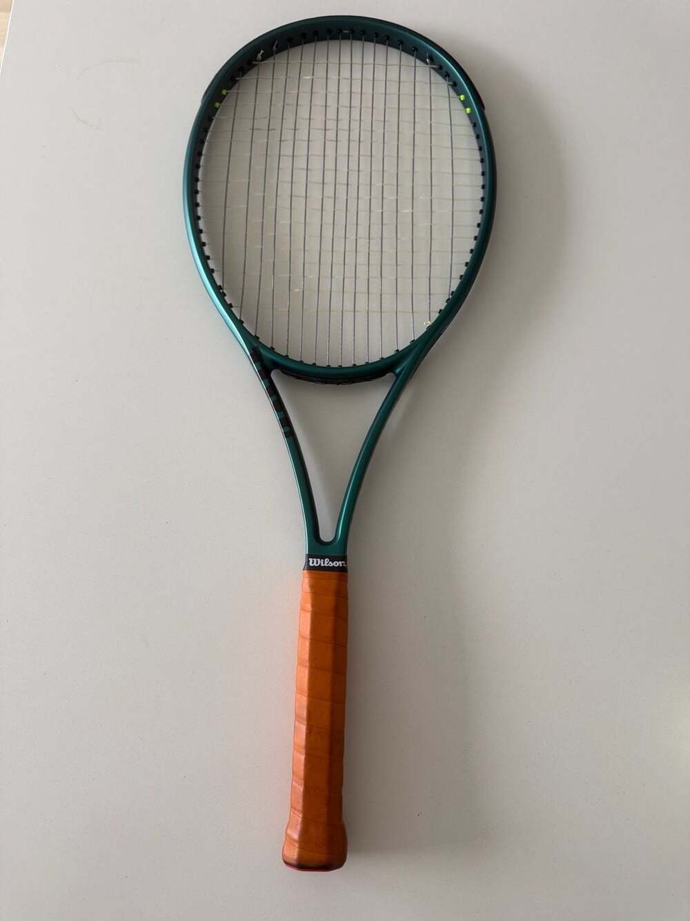 Wilson Blade 98 V9 16x19 Tennis Racquet 4 3/8
